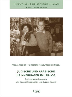 cover image of Jüdische und arabische Erinnerungen im Dialog